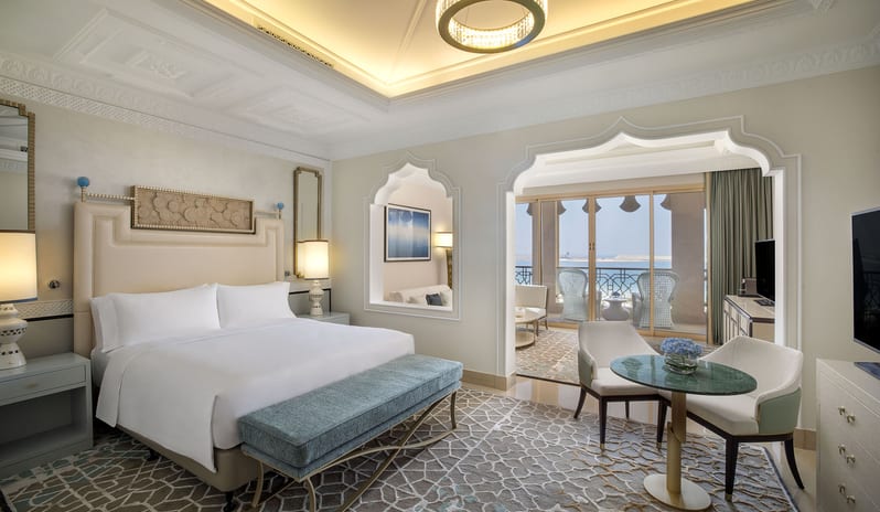 King Ocean View Junior Suite _330 overview
